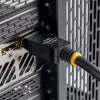 StarTech.com 2m VESA sertifikuotas DisplayPort kabelis – 10 vnt. pakuotė, DisplayPort 1.2, užraktai, 4K 60Hz UHD, DP–DP monitoriui