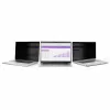 StarTech.com 14,1 colio 16:10 atverčiamas privatumo ekranas su jutikliu, antirefleksiniu mėlynos šviesos filtru, nešiojamojo kompiuterio monitoriaus ekrano apsauga, +/- 30 laipsnių žiūrėjimo kampas