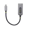 StarTech.com USB-C į Ethernet adapteris 2.5GbE, NBASE-T NIC, USB 3.0 Type-C 2.5/1G kelių greičių tinklas, suderinamas su Thunderbolt, Windows ir Mac