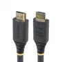 StarTech.com 5 m Premium sertifikuotas didelės spartos HDMI laidas, 4K 60Hz/1440p 144Hz, HDR10/HDCP 2.2/ARC, 18Gbps, UHD HDMI 2.0, TPE apvalkalas