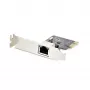 StarTech.com 1 prievado Gigabit PCIe tinklo adapterio kortelė, žemo profilio NIC, 10/100/1000Mbps PCI Express LAN kortelė, Realtek RTL8111H, Windows ir Linux, TAA atitinkanti