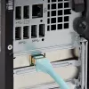StarTech.com 1 prievado Gigabit PCIe tinklo adapterio kortelė, žemo profilio NIC, 10/100/1000Mbps PCI Express LAN kortelė, Realtek RTL8111H, Windows ir Linux, TAA atitinkanti