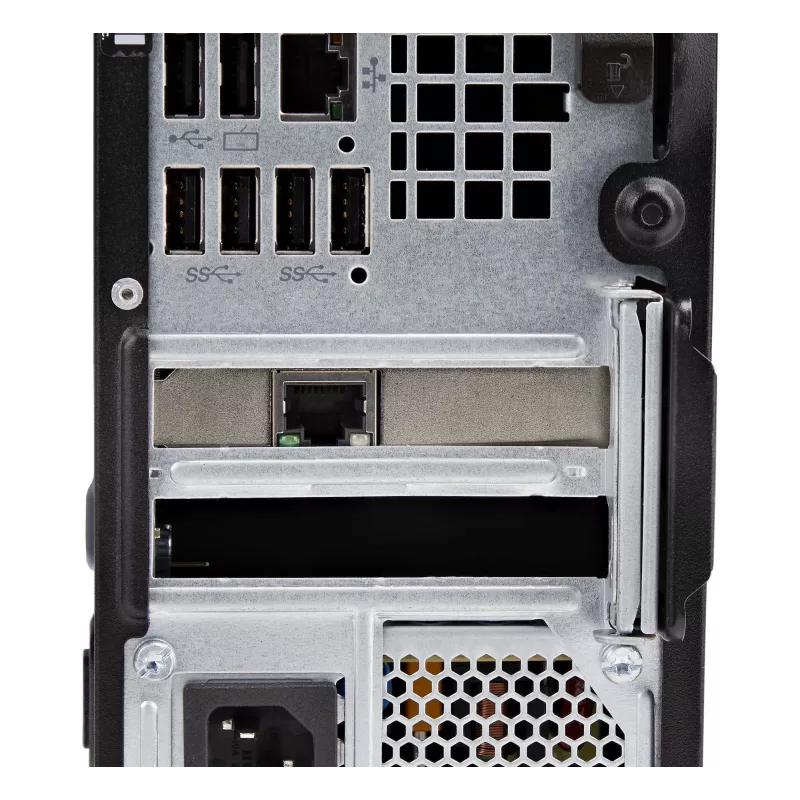 StarTech.com 1 prievado Gigabit PCIe tinklo adapterio kortelė, žemo profilio NIC, 10/100/1000Mbps PCI Express LAN kortelė, Realtek RTL8111H, Windows ir Linux, TAA atitinkanti