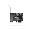 StarTech.com 2 prievadų Gigabit PCIe tinklo adapterio kortelė, 10/100/1000Mbps PCI Express NIC, dvigubas Realtek RTL8111H, veikia su Windows ir Linux, atitinka TAA