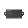 StarTech.com 2 prievadų Gigabit Midspan PoE+ įpurškiklis, 10/100/1000Mbps, PoE+ (802.3af/at), 30W, 1Gbps Ethernet, montuojamas ant sienos, nevaldomas maitinimas per Ethernet