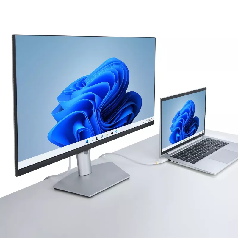 StarTech.com 10ft (3m) Premium sertifikuotas didelės spartos HDMI kabelis, 4K 60Hz/1440p 144Hz, HDR10/HDCP 2.2/ARC, 18Gbps, UHD HDMI 2.0 laidas TV/monitoriui/ekranui, TPE apvalkalas, baltas