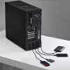 StarTech.com 4 prievadų USB-A PCIe kortelė, USB 3.2 10Gbps, PCI Express 3.0 plėtinio kortelė, 4 nepriklausomi USB valdikliai, Windows/Linux/macOS, TAA atitiktis