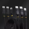 StarTech.com 6ft (1,8 m) dviejų DisplayPort ir USB 5Gbps KVM laidas, 4K 60Hz, universaliai suderinamas DP 1.2/USB 3.0 kombinuotas laidas dviejų monitorių KVM jungikliams