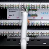 StarTech.com 48 prievadų 2U stelažinis Cat6 skirstomasis skydas, RJ45, UTP, 110 punch-down, Cat6 Ethernet skirstomasis skydas serverio stelažui
