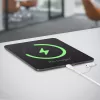 StarTech.com 1m 2-in-1 USB-C įkrovimo laidas su Lightning adapteriu, 30W/60W (3A), Apple MFi, pintas, iPhone/iPad/Android