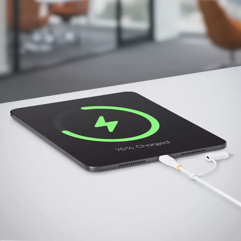 StarTech.com 1m 2-in-1 USB-C įkrovimo laidas su Lightning adapteriu, 30W/60W (3A), Apple MFi, pintas, iPhone/iPad/Android