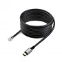 StarTech.com UR9-HEADSET-ADAPTER adapteris laido keitiklis USB-C RJ-9 Juoda