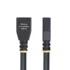 StarTech.com 3m DisplayPort 1.4 ilginimo kabelis, DP 1.4 prievado apsauga, 8K 60Hz, DP patinas – patelė, TPE apvalkalas