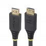 StarTech.com 10ft (3m) aukštos spartos HDMI laidas su griebimo jungtimis, 4K 60Hz/1440p 144Hz, HDR10/HDCP 2.2/ARC, 18Gbps, UHD HDMI 2.0 laidas televizoriui/monitoriui/ekranui, TPE apvalkalu