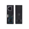StarTech.com 10GbE SFP+ šviesolaidinis keitiklis, 10 Gigabit Ethernet RJ-45 į 10GBASE-X SFP+, vienmodis, daugiamodis, 16K džambų rėmai, TAA atitikmuo