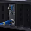 StarTech.com 10GbE SFP+ šviesolaidinis keitiklis, 10 Gigabit Ethernet RJ-45 į 10GBASE-X SFP+, vienmodis, daugiamodis, 16K džambų rėmai, TAA atitikmuo
