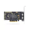 StarTech.com 2 prievadų PCIe 10Gb eterneto tinklo plokštė, 10GbE tinklo sąsajos plokštė, Broadcom BCM57416 lustas, dvigubi RJ45 10GBase-T/Gigabit, NIC, TAA