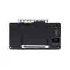 StarTech.com atsarginis maitinimo šaltinis MCM15-MEDIA-CHASSIS, 130W AC, 100-240V įėjimas, beįrankis karštai keičiamas dizainas, be ventiliatoriaus aušinimas, TAA atitiktis
