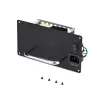 StarTech.com atsarginis maitinimo šaltinis MCM15-MEDIA-CHASSIS, 130W AC, 100-240V įėjimas, beįrankis karštai keičiamas dizainas, be ventiliatoriaus aušinimas, TAA atitiktis