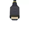 StarTech.com HDMI21-CBL-8K60-50CM HDMI laidas 0,5 m HDMI A tipo (standartinis) juodas