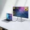 StarTech.com HDMI21-CBL-8K60-50CM HDMI laidas 0,5 m HDMI A tipo (standartinis) juodas