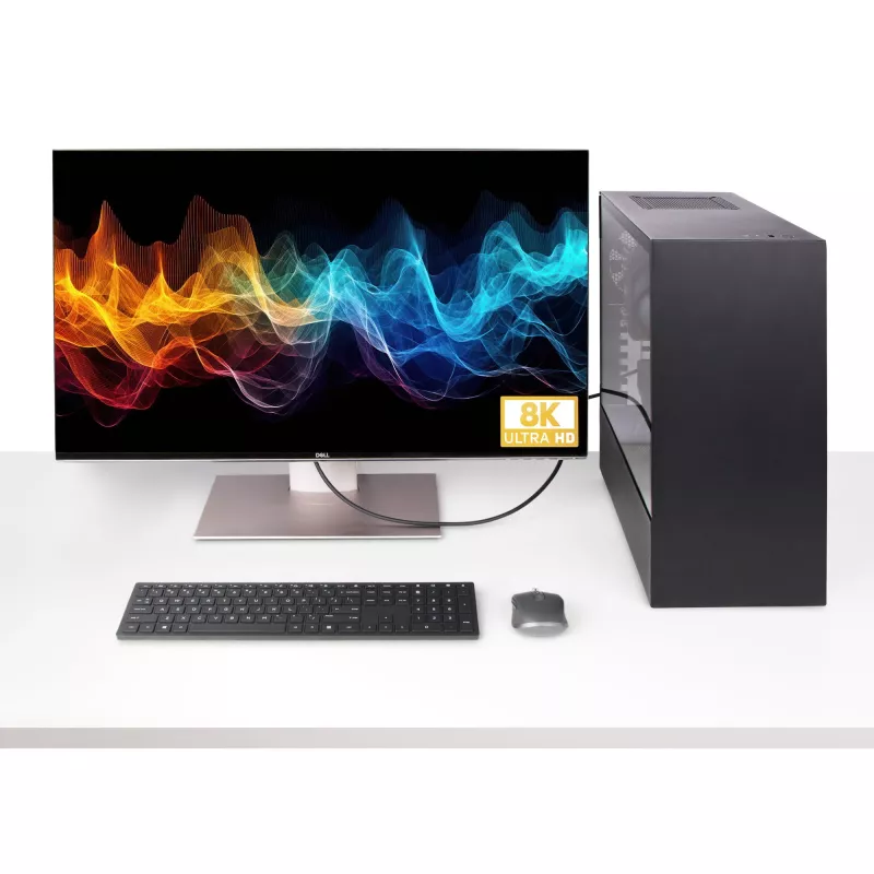 StarTech.com 3 m (10 ft) DisplayPort 2.1 laidas, VESA sertifikuotas DP40, UHBR10/HDR/HDCP 2.2, 8K 60 Hz / 4K 144 Hz su DSC 1.2a, 40 Gbps, DP 2.1, UHD monitoriui, M/M