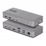 StarTech.com 199UE-USBC-DOCK dokų stotelė / prievadų replikatorius, laidinis, USB 3.2 Gen 2 (3.1 Gen 2) Type-C, pilka