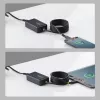StarTech.com 65W USB-C nešiojamojo kompiuterio įkroviklis su 1,5 m USB-C kabeliu, maitinimo adapteris, tinka Dell, XPS, HP ProBook, MacBook Pro, Microsoft Surface Pro