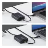 StarTech.com 100W USB-C nešiojamojo kompiuterio įkroviklis su 1,5 m pritvirtintu USB-C laidu, maitinimo adapteris, tinkantis Dell, XPS, HP ProBook, MacBook Pro, Microsoft Surface Pro