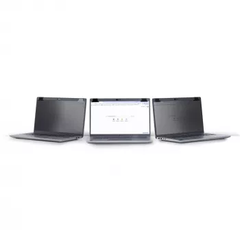 StarTech.com privatumo ekrano filtras 14.1 colių, 16:10, ryškus, su jutikliu, apverčiamas, 75% šviesos pralaidumas, antirefleksinis, +/- 30° žiūrėjimo kampas