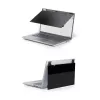 StarTech.com privatumo ekrano filtras 15,6 colio, 16:9, ryškus, su jutikliu, Flip-Over, 75% šviesos pralaidumas, anti-glare, +/- 30° žiūrėjimo kampas