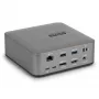 StarTech.com Thunderbolt 5 dokavimo stotis, DP / HDMI, trijų monitorių dokas iki 4K 144Hz arba dviejų 8K 60Hz, 5x USB prievadai, 140W nešiojamojo kompiuterio įkrovimas