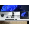 StarTech.com Thunderbolt 5 dokavimo stotis, DP / HDMI, trijų monitorių dokas iki 4K 144Hz arba dviejų 8K 60Hz, 5x USB prievadai, 140W nešiojamojo kompiuterio įkrovimas