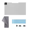 Privatumo filtras StarTech.com Lenovo X13 Yoga Gen 4, 13,3 col., 16:10, blizgesį mažinantis, liečiamas, 75% šviesos pralaidumas, +/-30° žiūrėjimo kampas