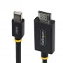 StarTech.com 2M-MDP-HDMI2-4K60 vaizdo kabelio adapteris Mini DisplayPort į HDMI 2 m