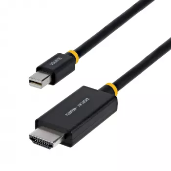 StarTech.com 2M-MDP-HDMI2-4K60 vaizdo kabelio adapteris Mini DisplayPort į HDMI 2 m