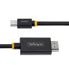 StarTech.com 2M-MDP-HDMI2-4K60 vaizdo kabelio adapteris Mini DisplayPort į HDMI 2 m