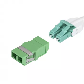 StarTech.com LC-LC moviklis 10 vnt., OS2 vienmodis, SC formato be flanšo, LC/APC dipleksinis adapteris