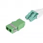 StarTech.com LC-LC moviklis 10 vnt., OS2 vienmodis, SC formato be flanšo, LC/APC dipleksinis adapteris