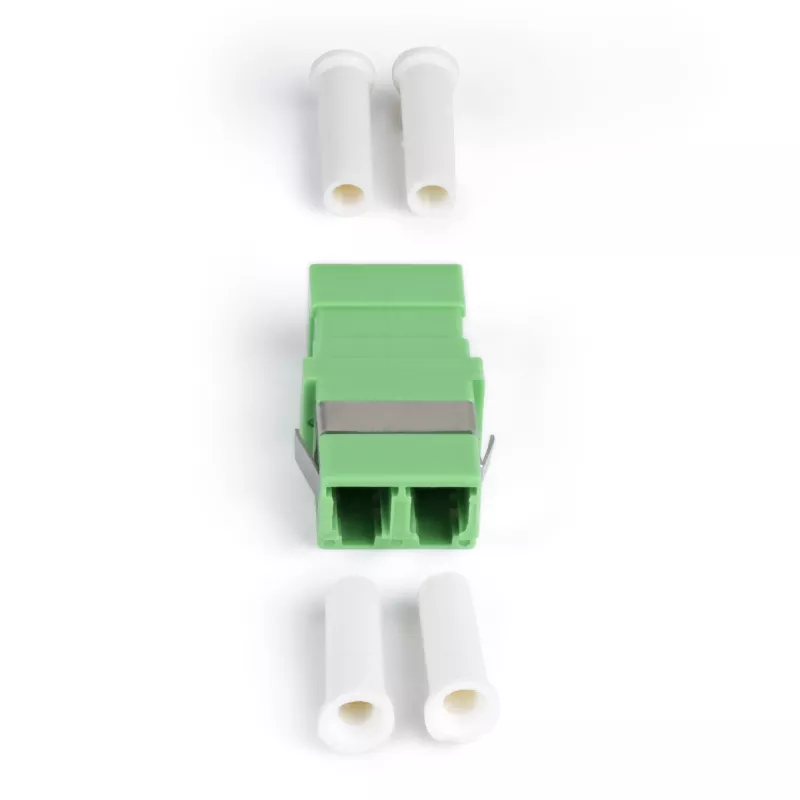 StarTech.com LC-LC moviklis 10 vnt., OS2 vienmodis, SC formato be flanšo, LC/APC dipleksinis adapteris