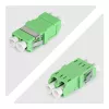 StarTech.com LC-LC moviklis 10 vnt., OS2 vienmodis, SC formato be flanšo, LC/APC dipleksinis adapteris