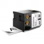 DYMO XTL universalios vinilo etiketės | 54 mm x 7 m | Juoda ant baltos