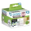 DYMO Original LabelWriter Durable Lipdukai | 25mm x 25mm | Baltas Polipropilenas | 2 Rulonai po 850 (1700 Savarankiškai Lipnūs Lipdukai) | Aukšto Našumo | Skirti LabelWriter Etikečių Spausdintuvams