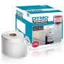 DYMO LW Durable etiketės - 104 x 159 mm - 1933086, baltos, lipnios, polipropilenas (PP), nuolatinis, stačiakampės, -18 - 50 °C
