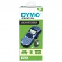 DYMO LetraTag LT-100H nešiojamas etikečių spausdintuvas | ABC klaviatūra, 13 simbolių LCD ekranas, skirta namams ir biurui, mėlyna