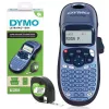 DYMO LetraTag LT-100H nešiojamas etikečių spausdintuvas | ABC klaviatūra, 13 simbolių LCD ekranas, skirta namams ir biurui, mėlyna