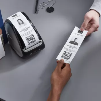 DYMO Autentiškos LabelWriter ištisinės etiketės | 57 mm x 91 m | 1 ritinys