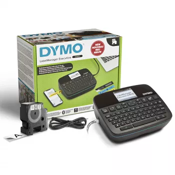 DYMO LabelManager Executive 640 CB nešiojamasis etikečių spausdintuvas