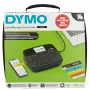 DYMO LabelManager Executive 640 CB nešiojamas etikečių spausdintuvo rinkinys su dėklu ir 3 kasetėmis