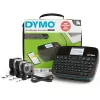 DYMO LabelManager Executive 640 CB nešiojamas etikečių spausdintuvo rinkinys su dėklu ir 3 kasetėmis